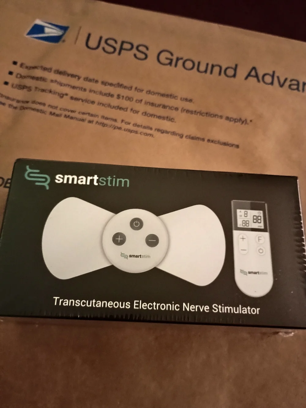 Nerve Muscle Stimulator